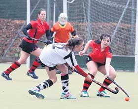 Great way for Tavistock ladies to end season