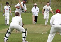 Win for Whitchurch firsts as Stoke Gabriel cut right down by the Bone