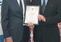 An FA award for community effort