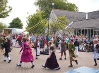 Community turns out in force to celebrate a milestone anniversary