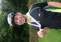Hard pedal for Lifton Village Centre