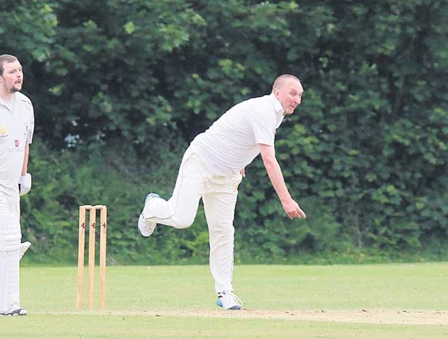 Lewdown in hurry to beat Bohemians