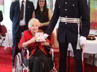 MBE honour