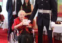MBE honour