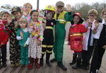 Dressing up for dosh