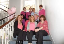 Council staff ‘Wear It Pink’
