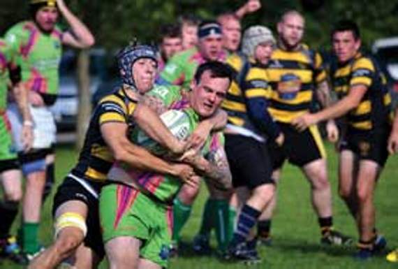 Tawton off to cracking start in Devon one rugby league