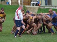 Okehampton lose out in revived Devon Senior Shield