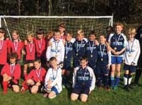 Small schools’ soccer