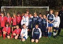 Small schools’ soccer