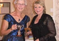 A great evening for Yelverton BC