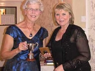 A great evening for Yelverton BC