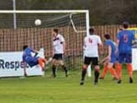 Lambs comfortable against Witheridge