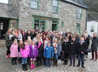 Staff at Morwellham Quay remember Jason Fiander