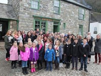 Staff at Morwellham Quay remember Jason Fiander