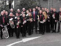 Hatherleigh Silver Band makes national final