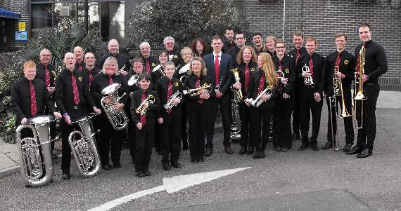 Hatherleigh Silver Band makes national final