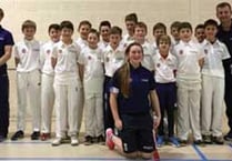 Cricketing foundation for youngsters