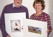 Members of Okehampton Camera Club win regional awards