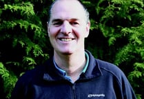 Out on the range with Dartmoor National Park head ranger Rob Steemson