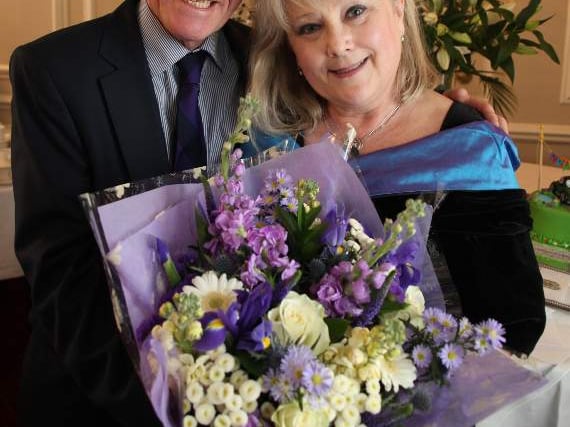 Retiring Tavistock dentistry couple say thanks for the smiles