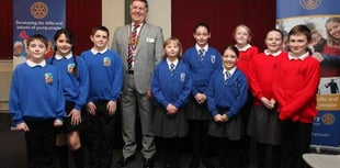 Rotary Youth Speaks Competition at Tavistock College