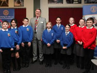 Rotary Youth Speaks Competition at Tavistock College