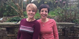 Bow GP Susan Taheri running 2016 London Marathon for Breast Cancer Care in support of her friend Petrina