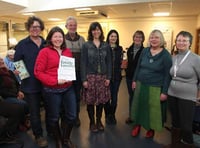 Transition Tavistock celebrates local food