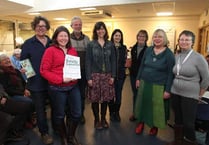 Transition Tavistock celebrates local food