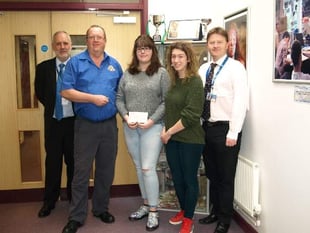 Callington College students selected to take part in 'Lessons from Auschwitz' project