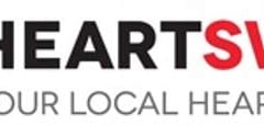 Heart charity HeartSWell South West pitching up at Tavistock Pannier Market on March 18