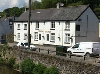 Proposal to turn Horrabridge's Leaping Salmon pub into Co-operative store meets opposition in village