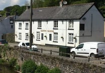 Proposal to turn Horrabridge's Leaping Salmon pub into Co-operative store meets opposition in village