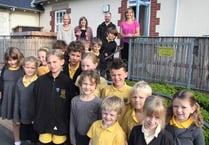 Calstock Primary School becomes a 'Solar School' after two years of fundraising