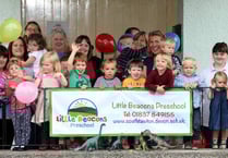New pre-school opens in South Zeal