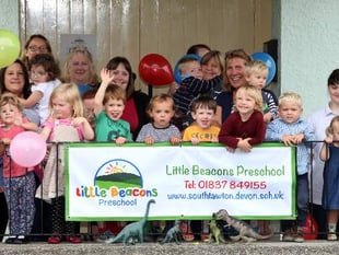 New pre-school opens in South Zeal