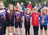 Young riders Go for it