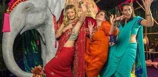 Hatherleigh Pink Ladies at it again