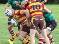 Okes in thriller against Midsomer Norton XV