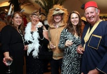 Pink Ladies Safari Party in Hatherleigh raises £19,000 for good causes