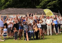 Yelverton Bohemiams remember Ricky with memorial