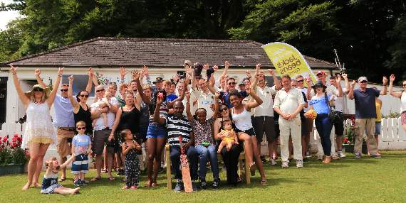 Yelverton Bohemiams remember Ricky with memorial