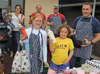 Fun day for all at Stoke Climsland Primary School's summer fair and family fun day