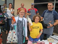 Fun day for all at Stoke Climsland Primary School's summer fair and family fun day