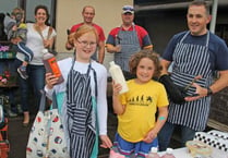 Fun day for all at Stoke Climsland Primary School's summer fair and family fun day