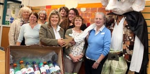 Tavistock Library is new home for town's community scrapstore