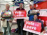 EU referendum — one week on