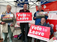 EU referendum — one week on