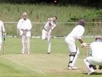 Marais and Alford partnership give seconds victory